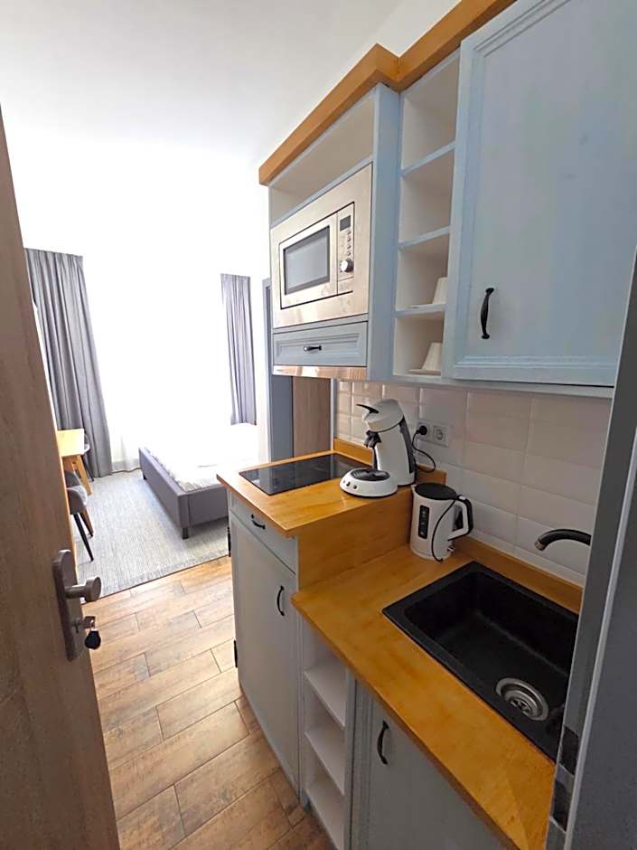 Marcel Apartments Leipzig