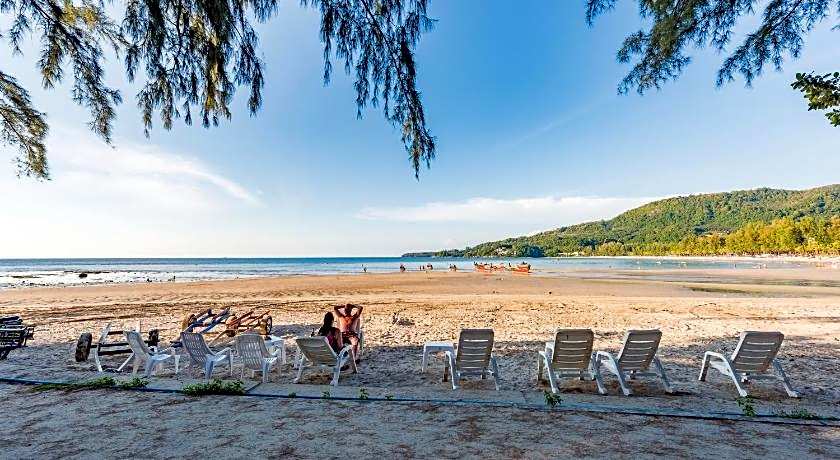 Thai Kamala Beach Front