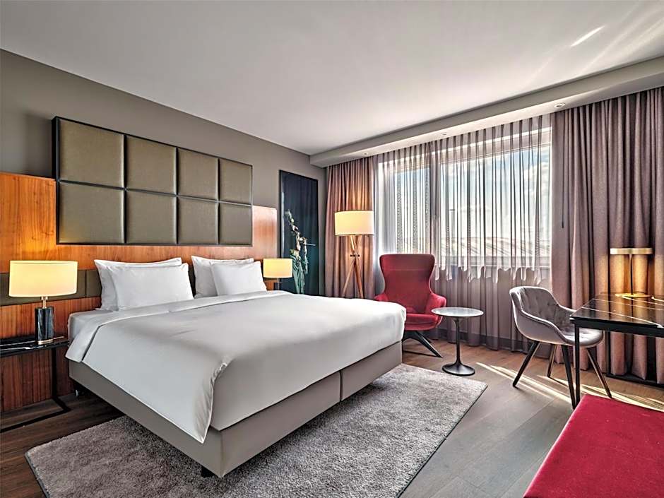 Radisson Blu Hotel, Hamburg Airport