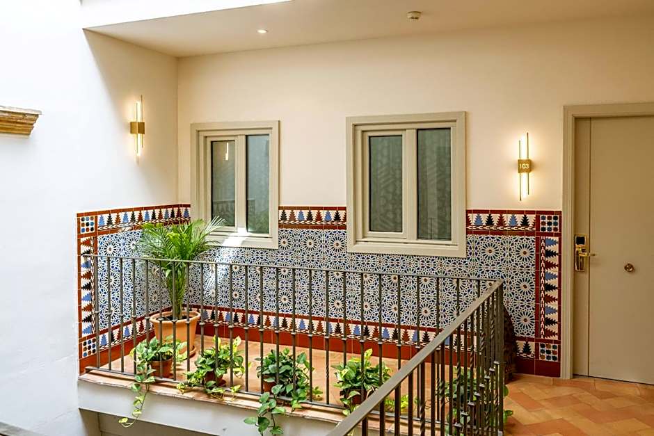 Hotel Boutique Casas de Santa Cruz