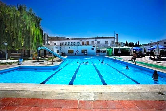 Hotel La Moraleda - Complejo Las Delicias