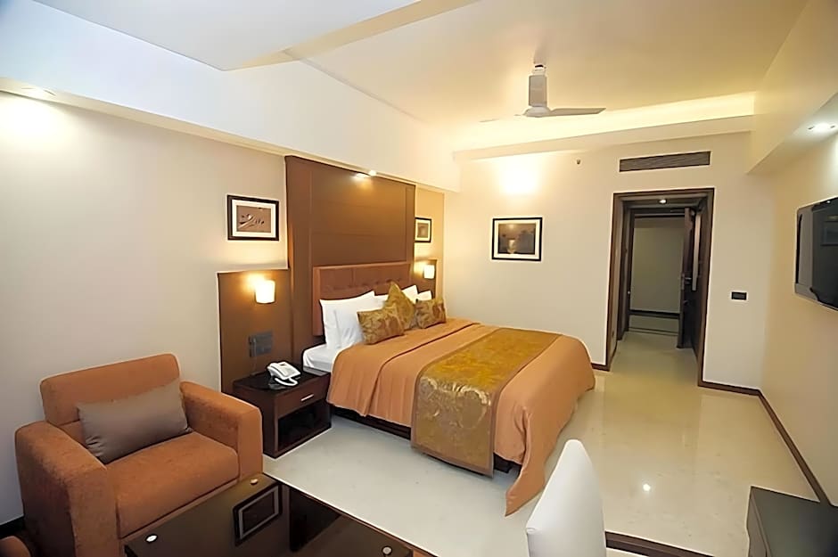 The Ocean Pearl Hotel