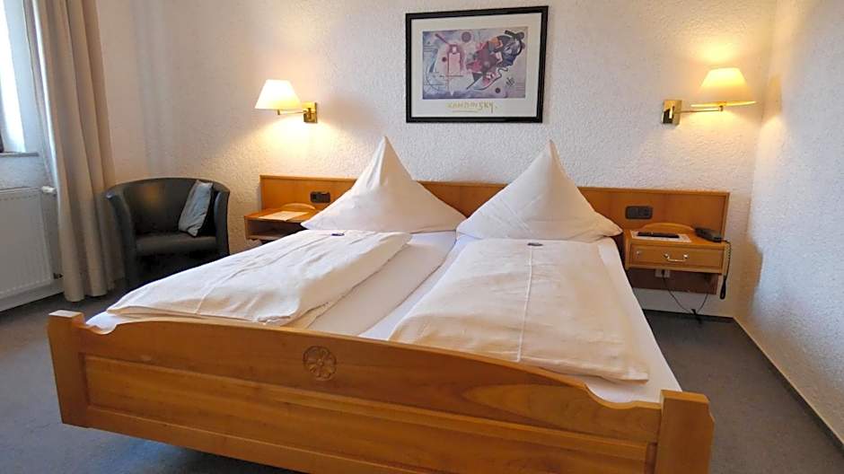 Hotel Burg Breuberg
