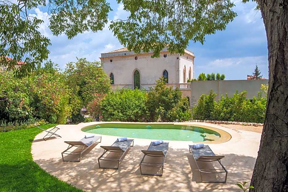Villa Boscarino Boutique Hotel & Spa