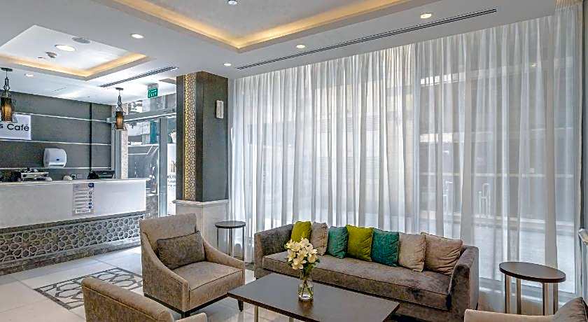 Swiss international Al Madina