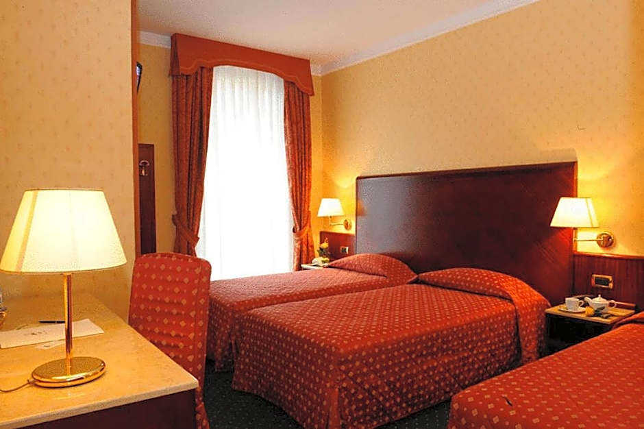 Hotel La Spia D'Italia