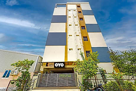 Hotel O Jayam Residency