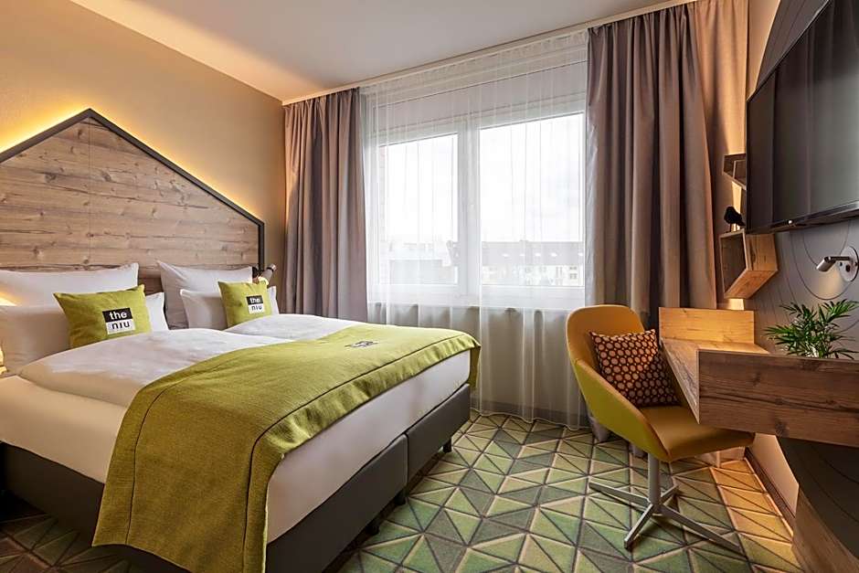 Holiday Inn - The Niu, Mill Cologne Mulheim By IHG