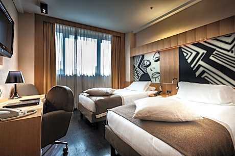 2 Twin Beds Classic