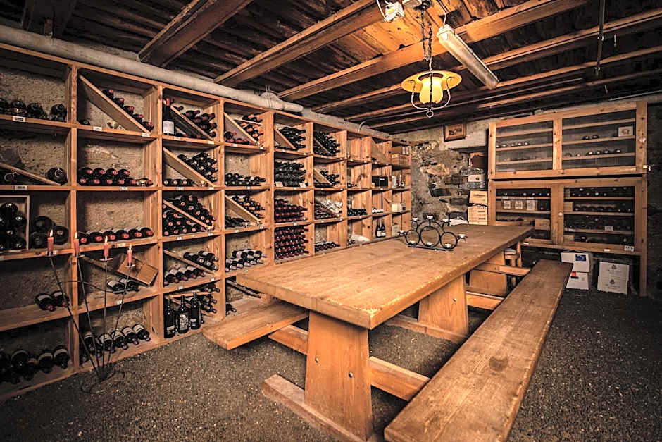 Hotel Bellaval Scuol