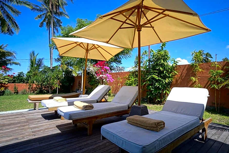 Villa Taman Kanti - 2 Bedroom private villa with swimming pool