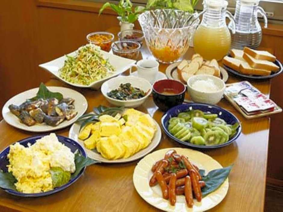 Green Rich Hotel Iwakuni Ekimae