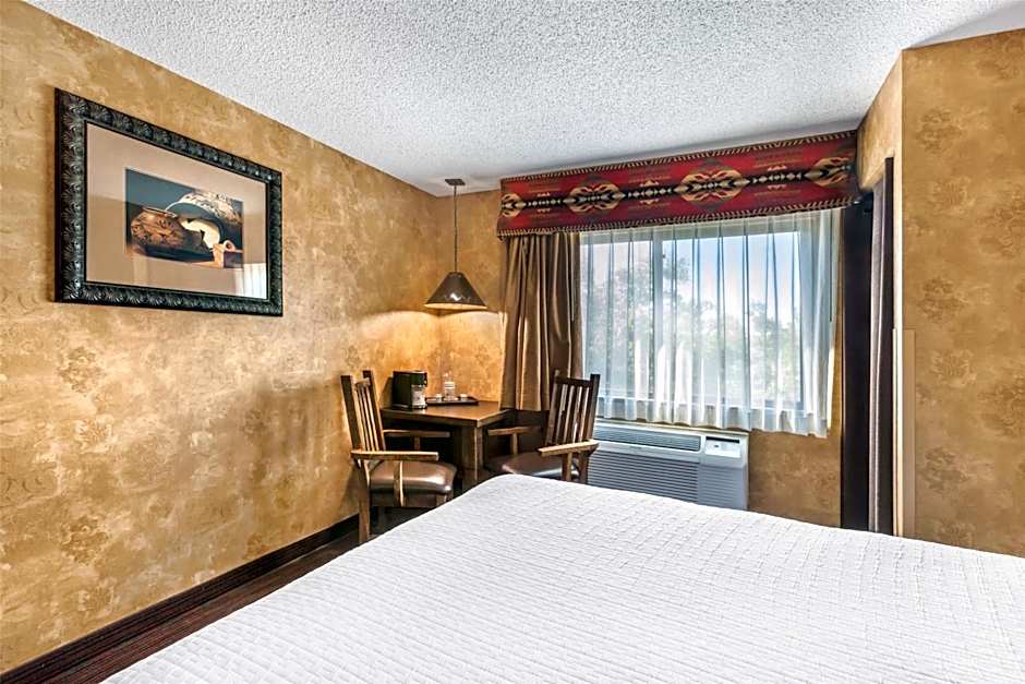 Best Western Plus Inn Of Santa Fe
