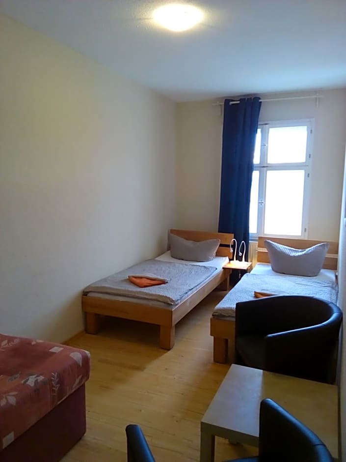 Apartmentpension am Stadtschloss