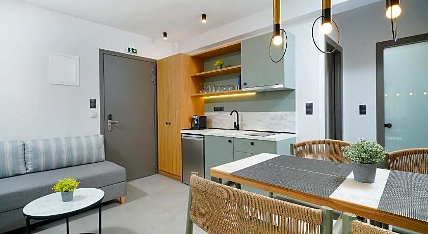 Olia Thassos - Luxury Apartments