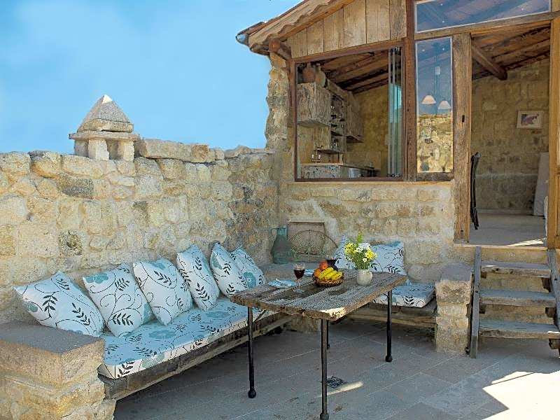 Meleklerevi Cave Hotel