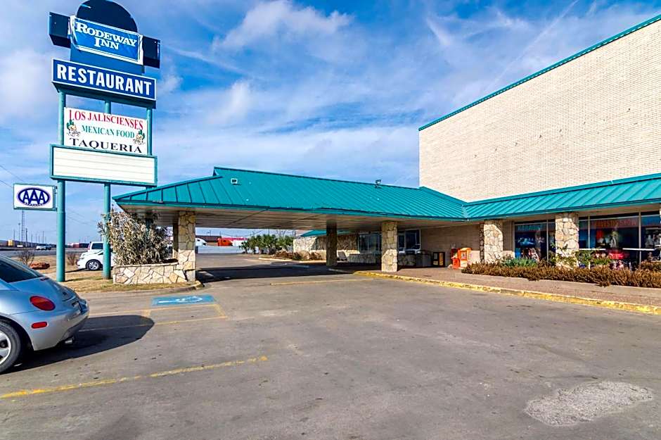 Rodeway Inn Arlington