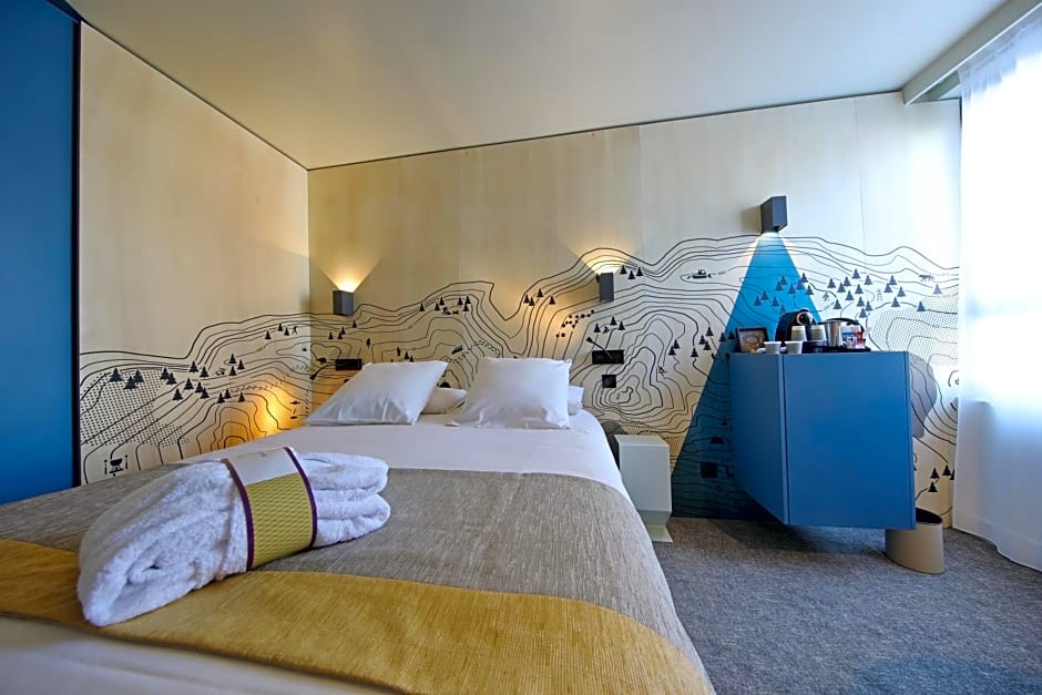Hotel Mercure Grenoble Centre Alpotel