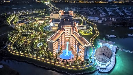 Holiday Inn Resort Qionghai Guantang By IHG