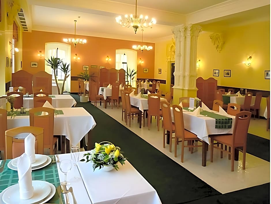 Hotel Ceska Koruna