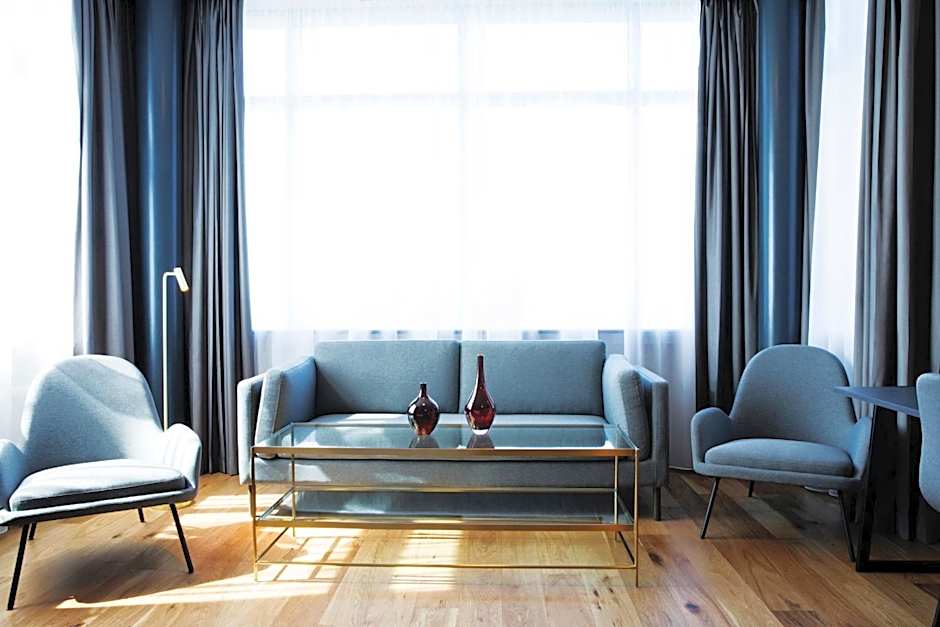 Hotel Reykjavík Grand