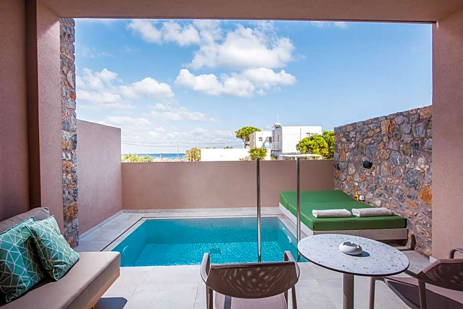 Paralos Venus Suites Adults Only