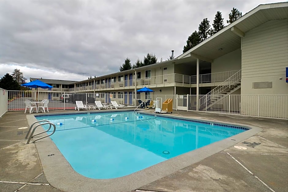 Motel 6-Tumwater, WA - Olympia