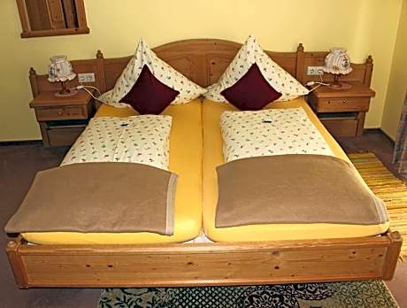 Double Room with Balcony