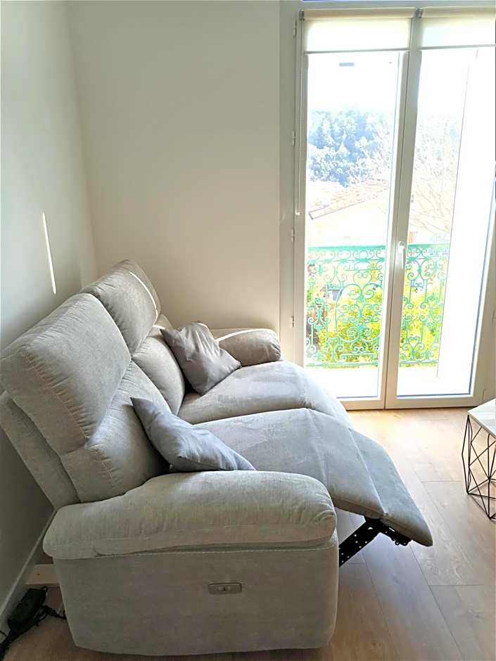 L'appart'hôtel 23ème avenue - Spa privatif - Love room - Appartements à thèmes