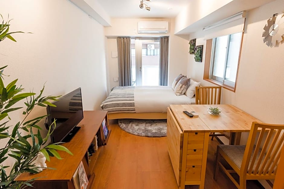 intheHood Shinjuku Bellbe - Vacation STAY 18424v