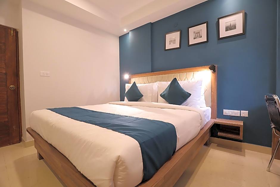 Silverkey Executive Stays 77218 Kattigenahalli – Bangalore, MN