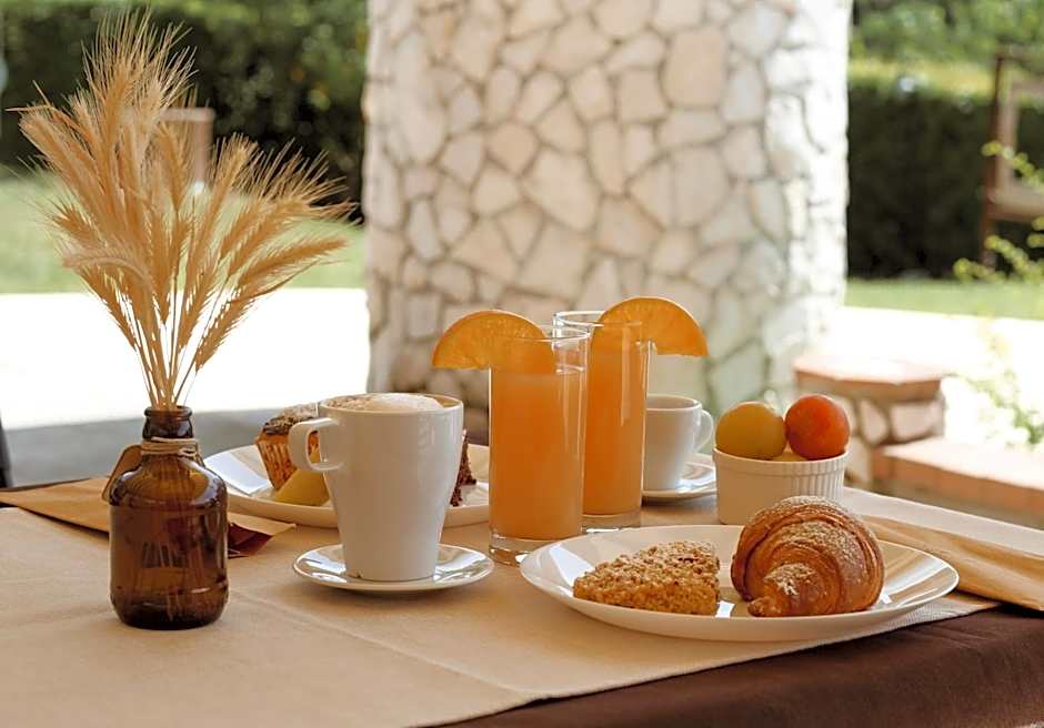 Country House L'Aia - Wellness & Relax