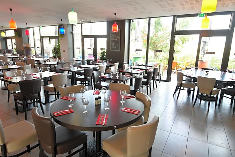 Appart-Hôtel Mer & Golf City Bordeaux - Bruges