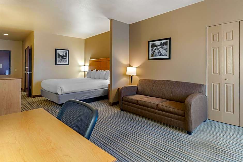 Best Western Shelby Inn & Suites
