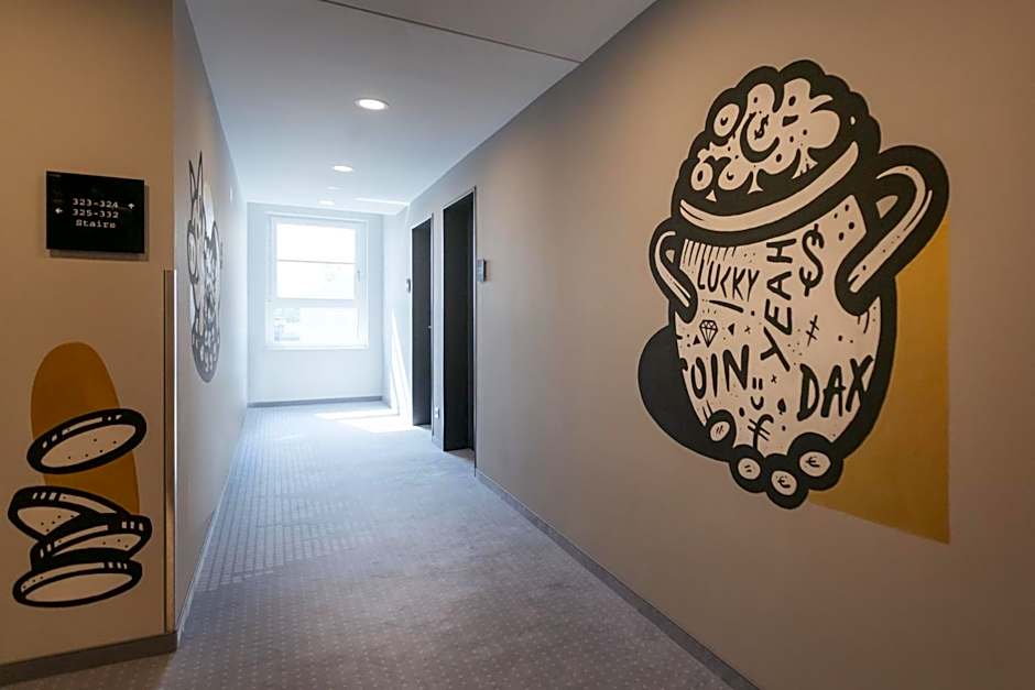 Holiday Inn - the niu, Coin Frankfurt Ostend By IHG
