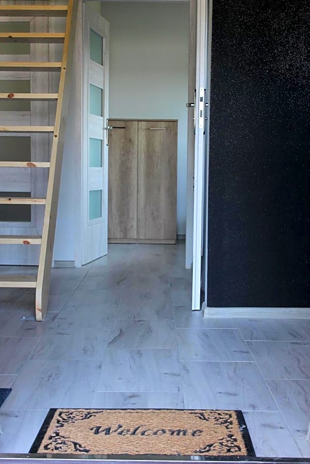 Domek letniskowy 8-osobowy nad jeziorem Wilczyńskim