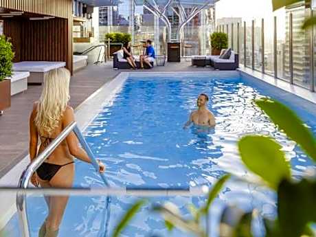 Mercure Brisbane King George Square Hotel