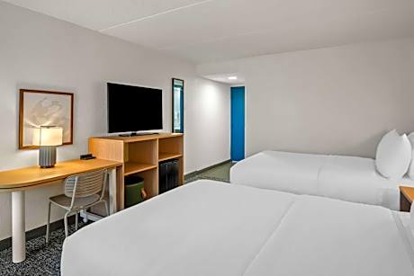 Queen Room with Two Queen Beds