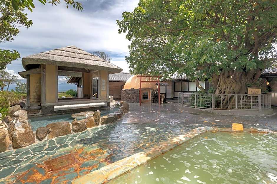 Kagoshima Sunamushionsen Ibusuki Hakusuikan