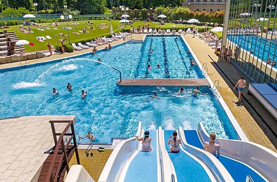 Aparthotel Tři lilie