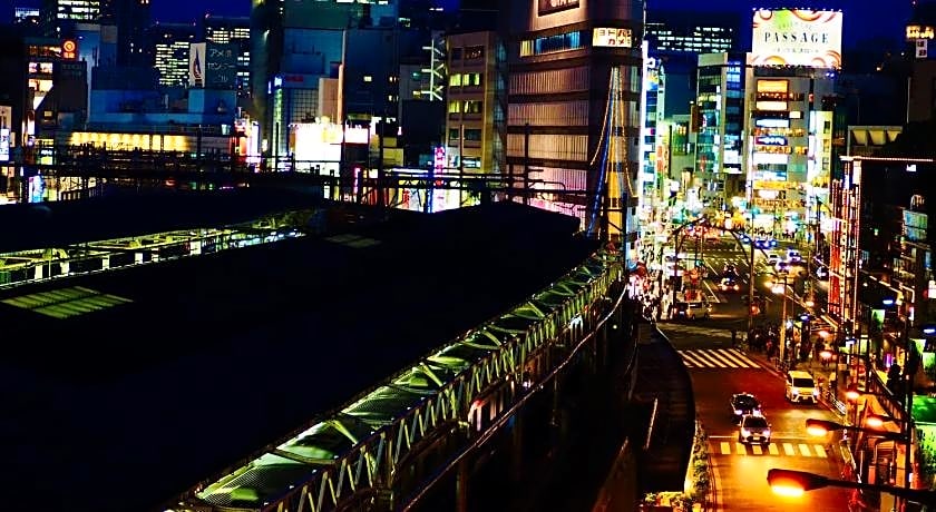 Apa Hotel Keisei Ueno-Ekimae