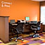 Fairfield Inn & Suites by Marriott Chicago Naperville/Aurora