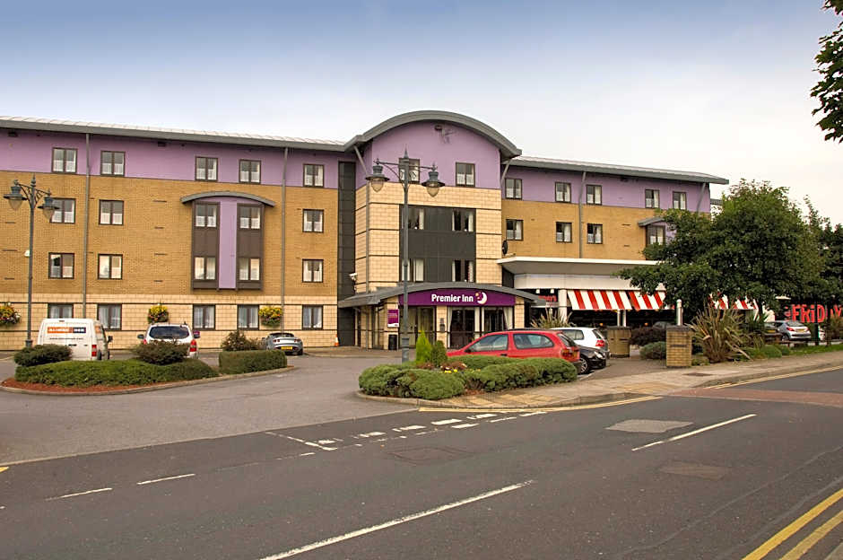 Premier Inn Leeds City Centre (Wellington Street)