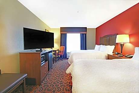 2 Queen Beds Nonsmoking