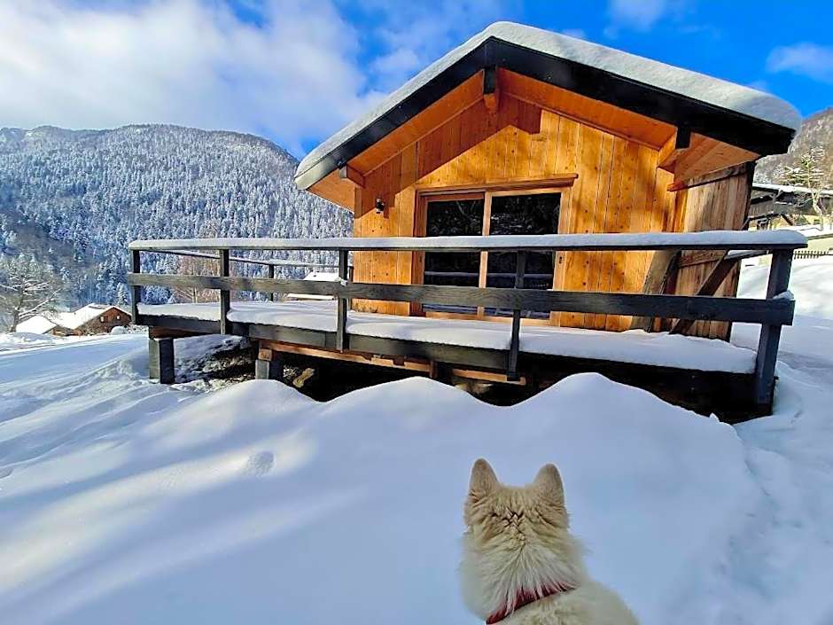 Le Chalet Du Blanc Spa yoga