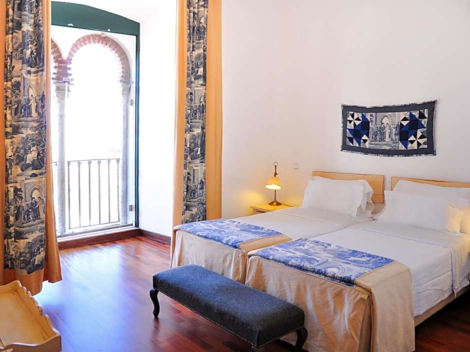 Pousada Castelo de Alvito