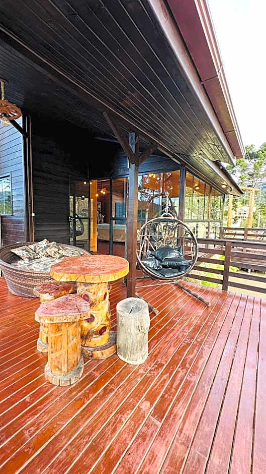 Pousada Cachoeira da Neve- Chalé Quero Quero