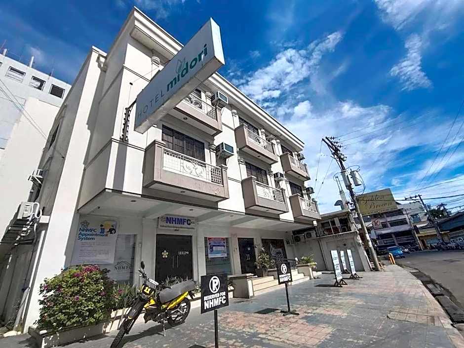 Hotel Midori Davao