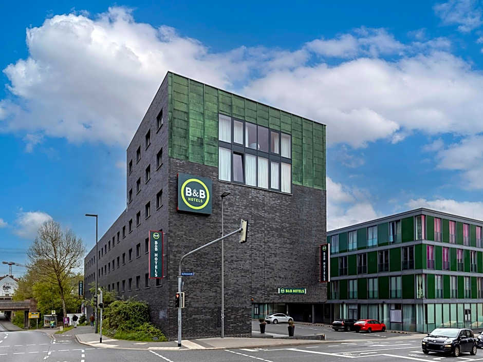 B&B HOTEL Fulda-Hbf