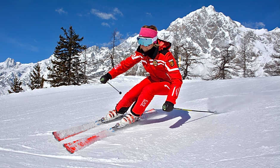 Le Massif Hotel & Lodge Courmayeur - The Leading Hotels of the World